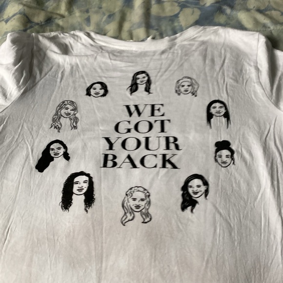 She-Thority Shirt from Arrowverse actresses - Picture 3 of 7